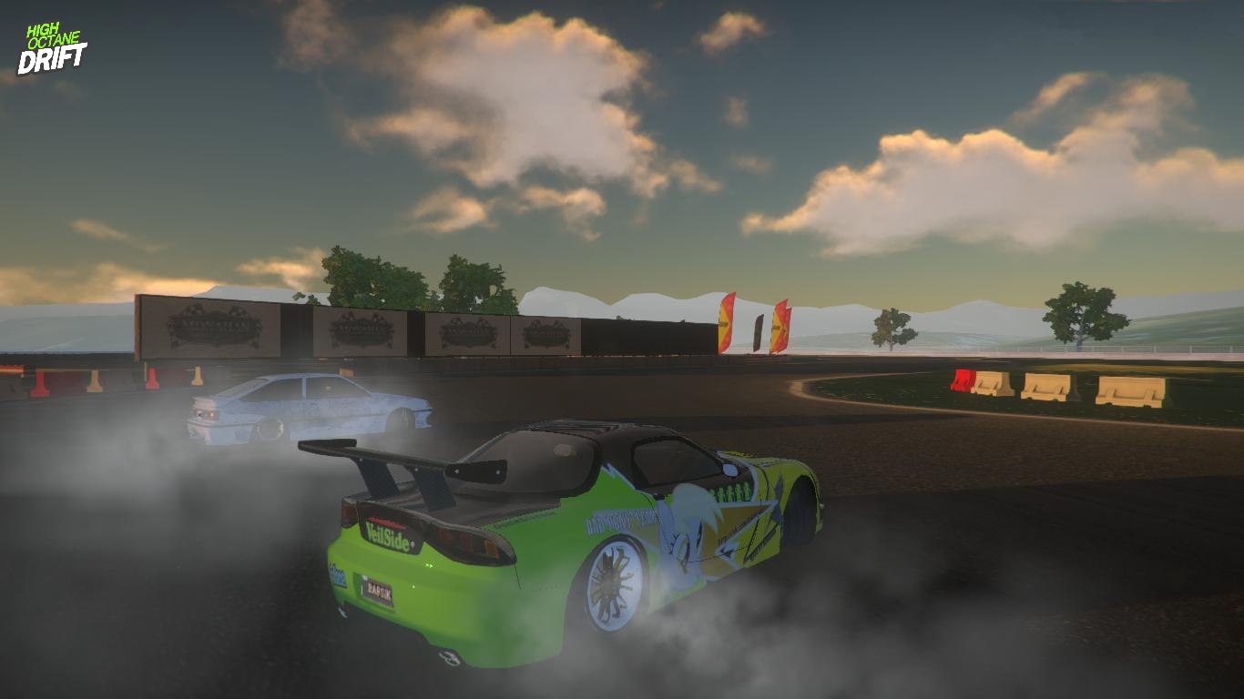 High Octane Drift on Steam