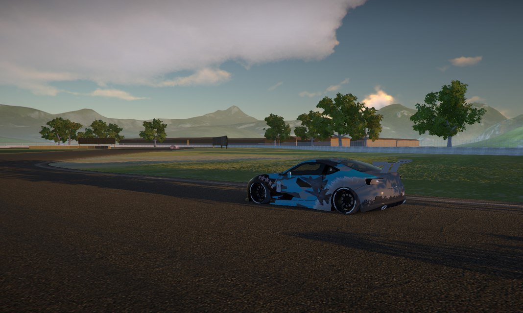 What's On Steam - Supercar Drift