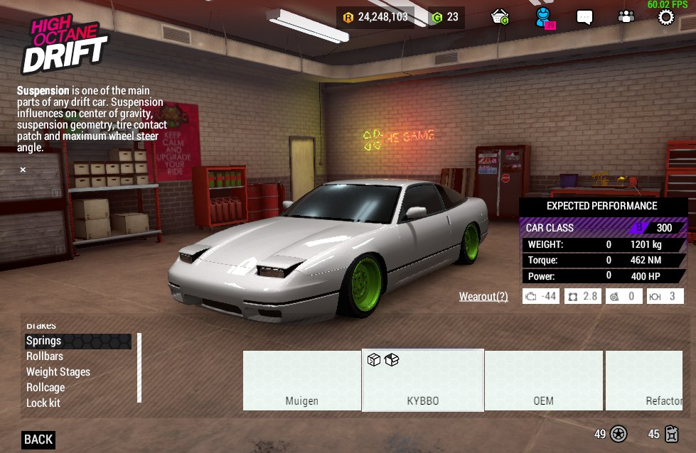 Play Free Drift Game