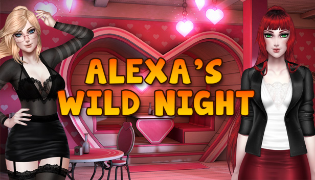 Alexa's Wild Night on Steam