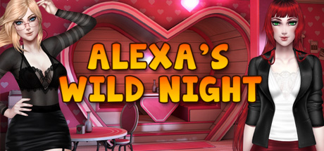 Alexa's Wild Night title image