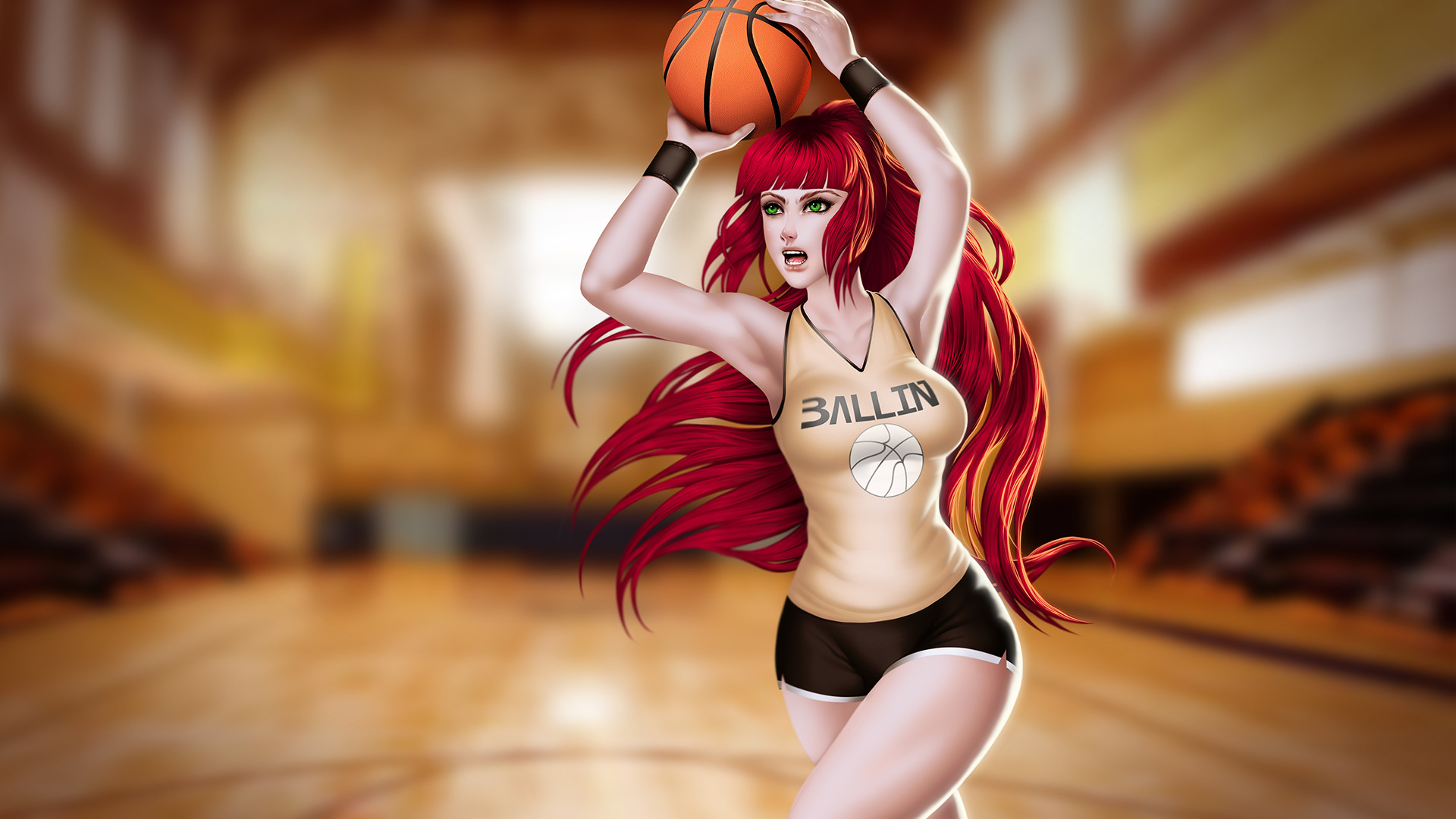 Alexa's Wild Night #0