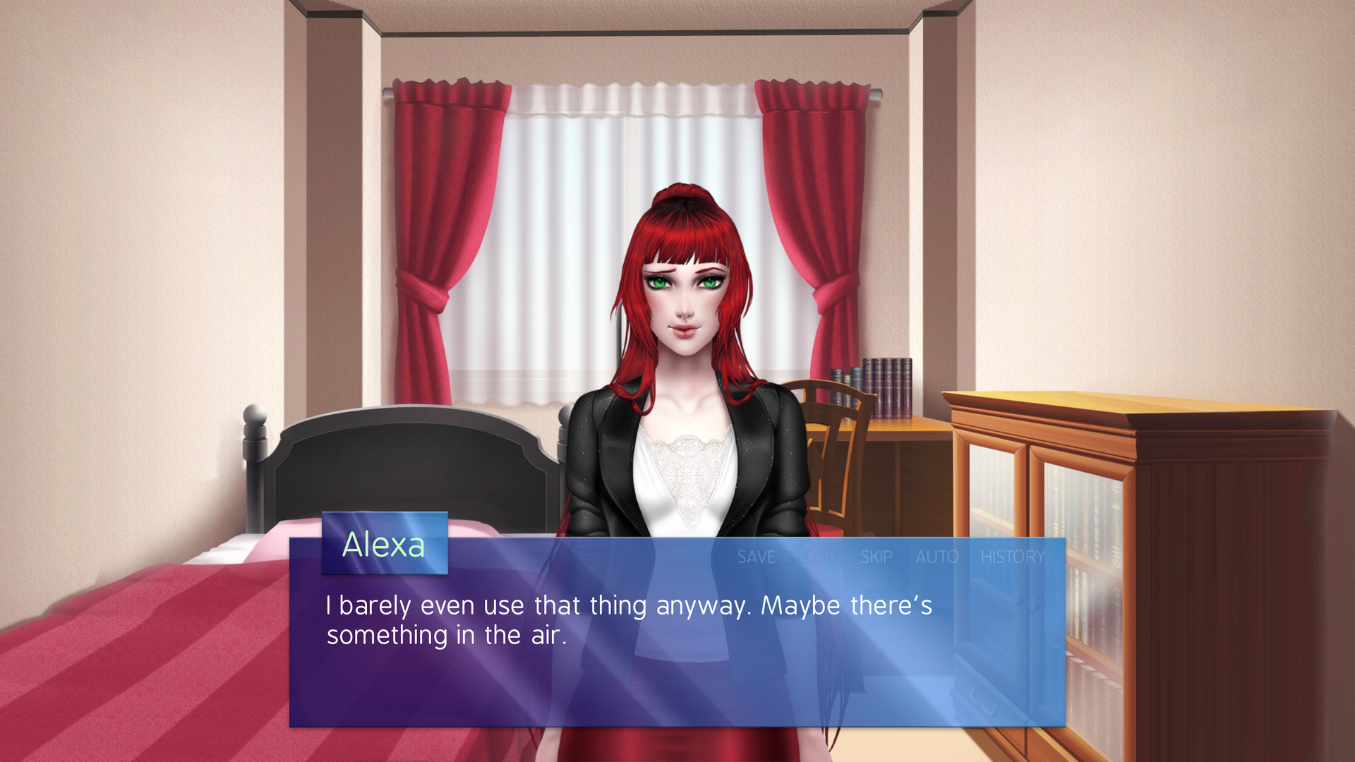 Alexa's Wild Night #6