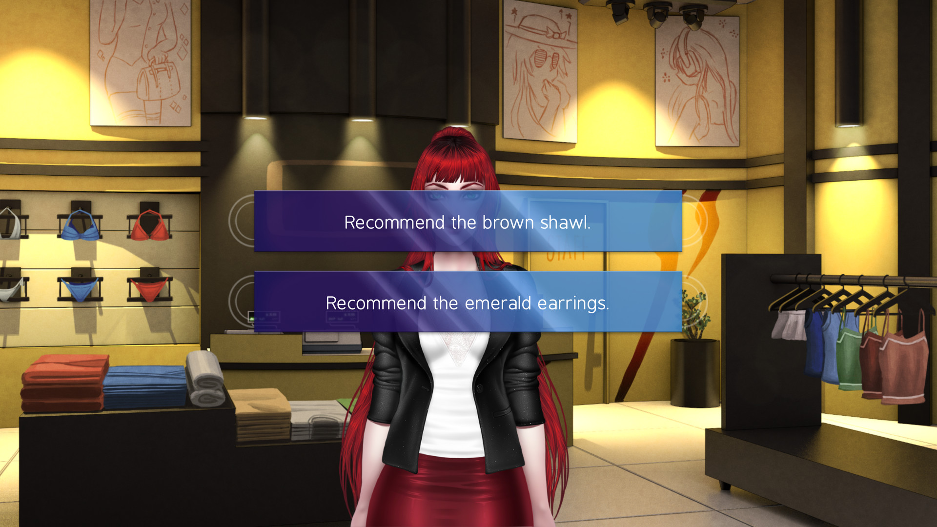 Alexa's Wild Night #8