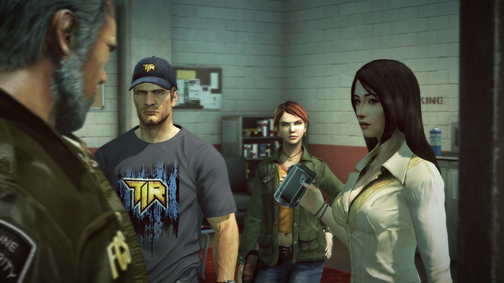 Dead Rising 2: Off the Record – review, Shooting games