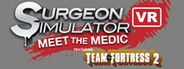 Logo for Surgeon Simulator VR: Meet The Medic
