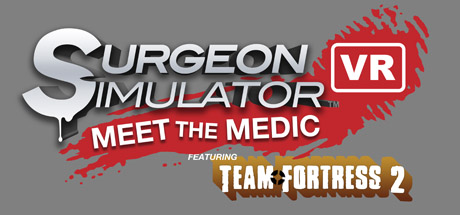 Surgeon Simulator VR: Meet The Medic header image