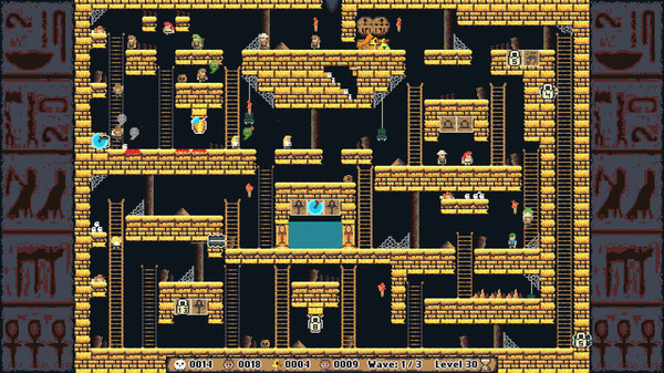 Defend Your Crypt