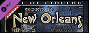 Fantasy Grounds - Call of Cthulhu: Secrets of New Orleans