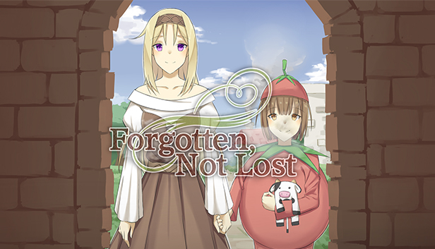 Forgotten, Not Lost