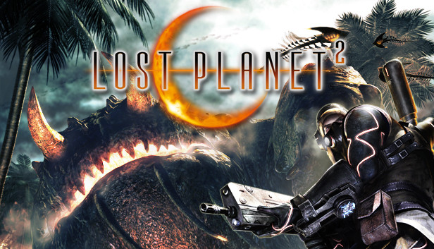 Lost Planet 2 Microsoft Xbox 360 2010 4 player Online Video Game