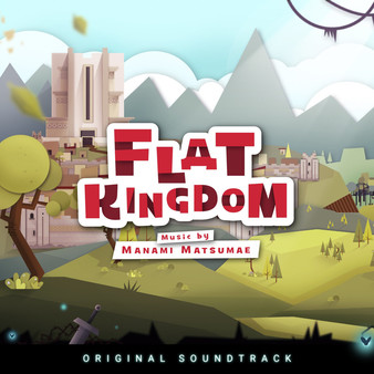 скриншот Flat Kingdom - Soundtrack + Artbook 0