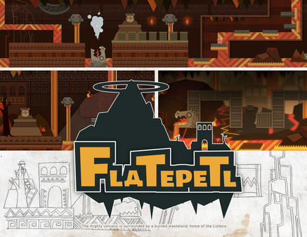 скриншот Flat Kingdom - Soundtrack + Artbook 5