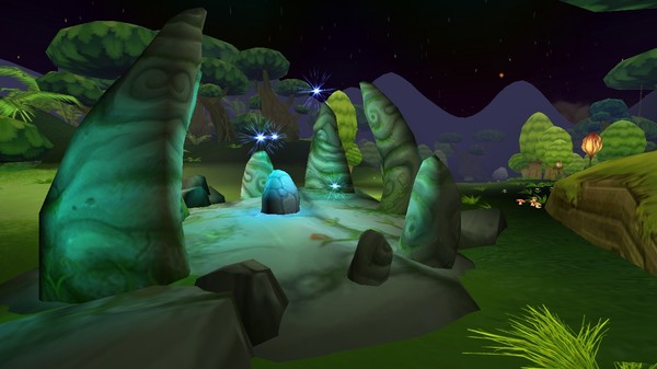 Скриншоты Luna Online: Reborn 1