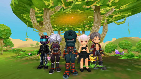 Скриншоты Luna Online: Reborn 3