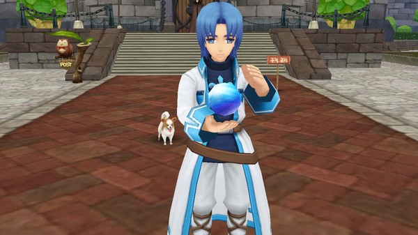 Скриншоты Luna Online: Reborn 4