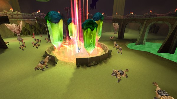 Скриншоты Luna Online: Reborn 2