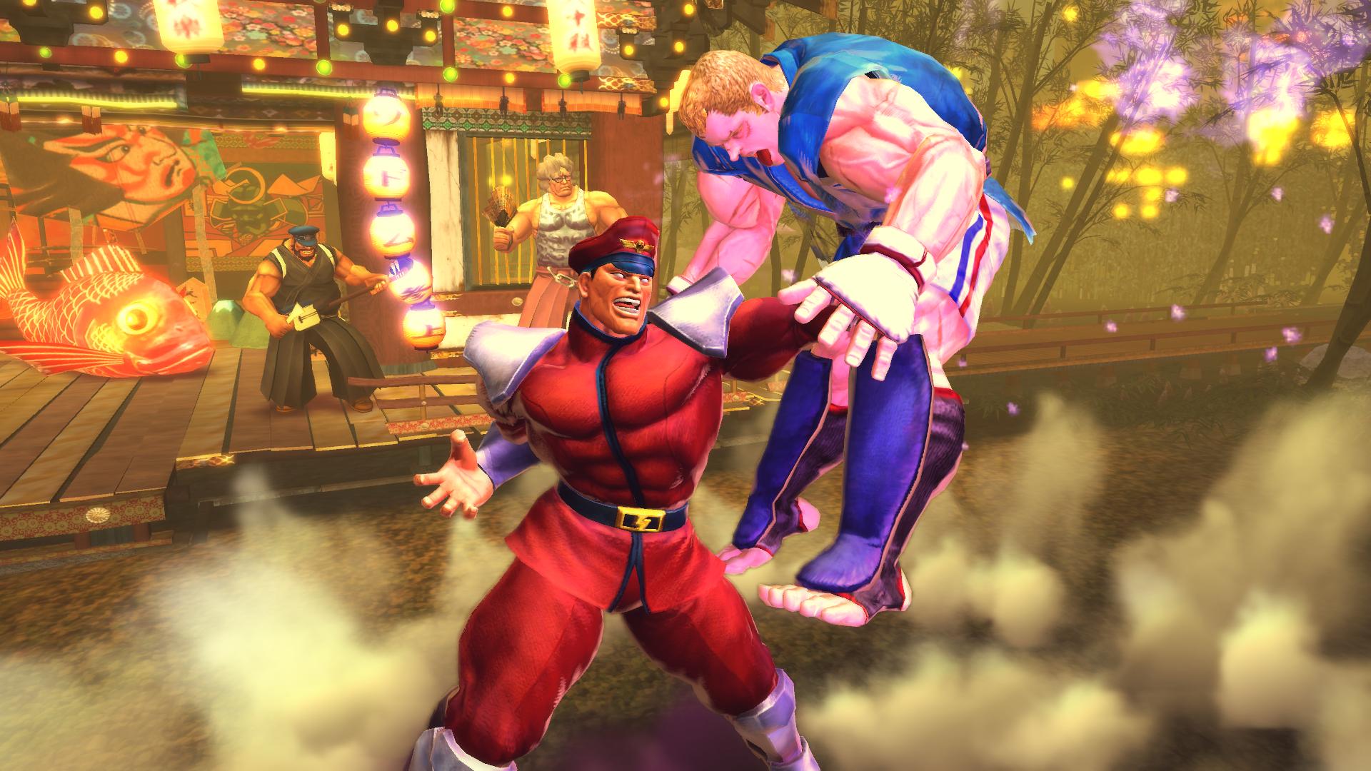Ultra Street Fighter  IV Free Download
