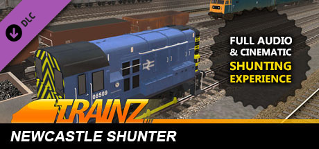 TANE DLC: Newcastle Shunter banner image