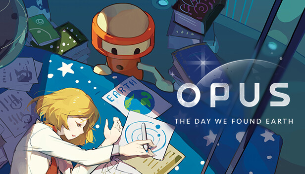 Save 50% on OPUS: The Day We Found Earth on Steam