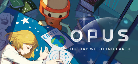 OPUS: The Day We Found Earth header image