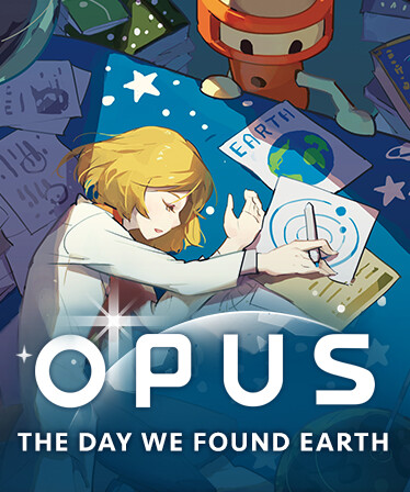 OPUS: The Day We Found Earth