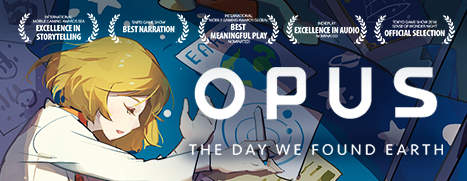 Opus: The Day We Found Earth