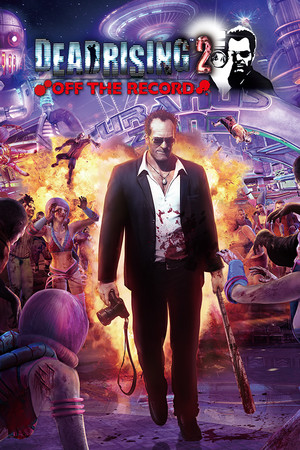 Dead Rising 2: Off the Record cover art