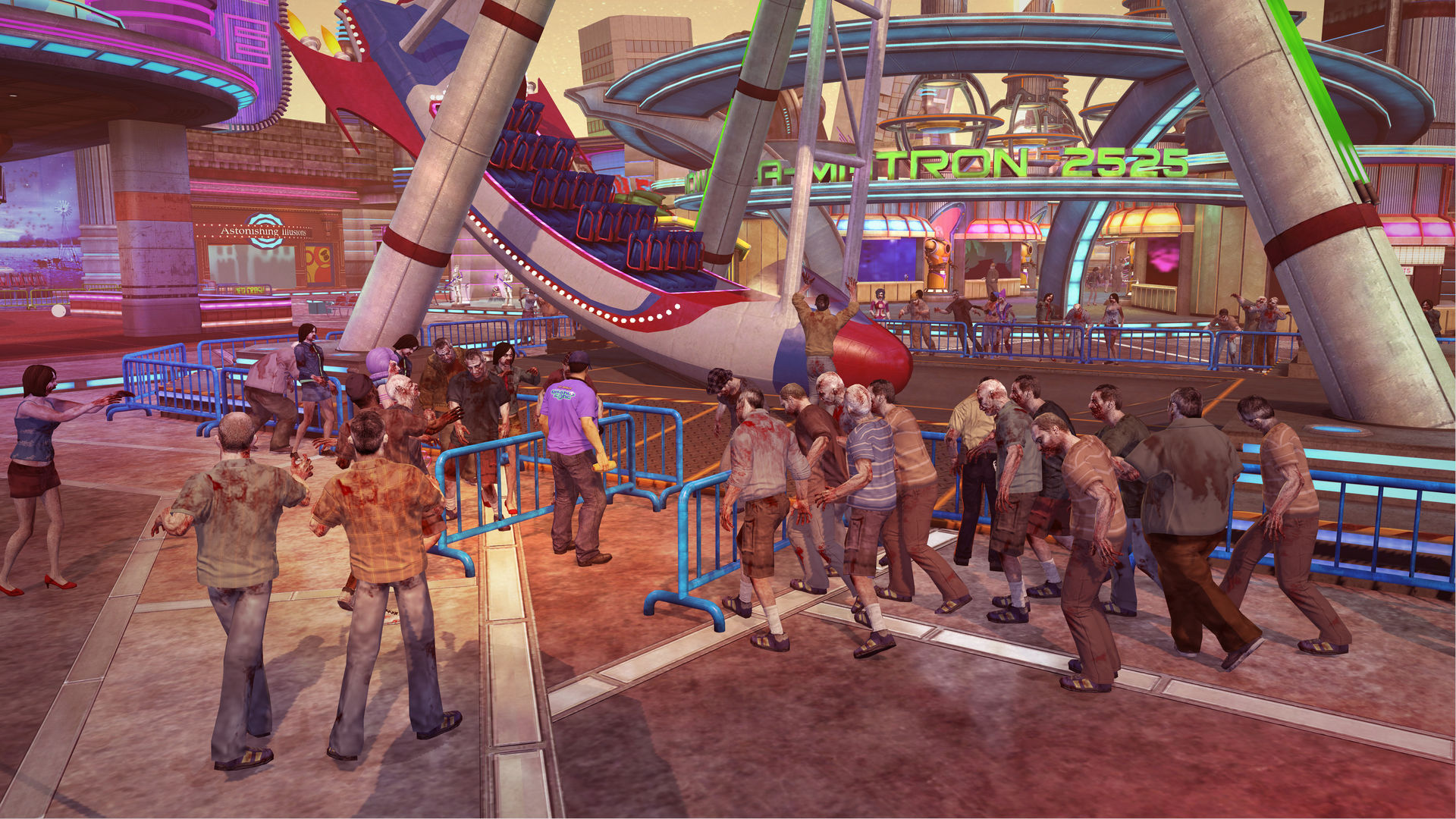 Dead Rising 2: Off the Record - SteamGridDB