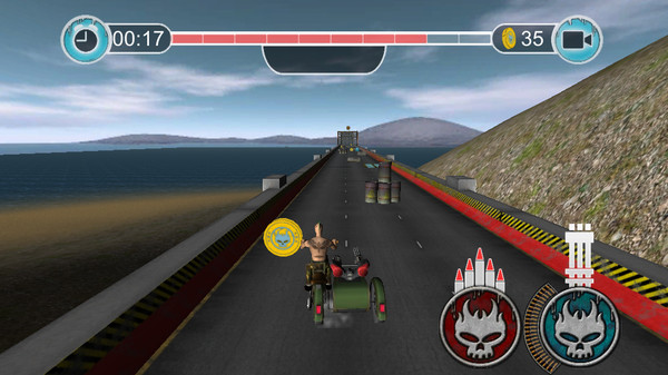скриншот Road Madness 3