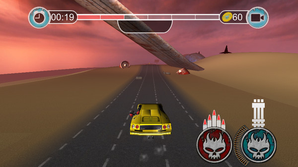 скриншот Road Madness 0