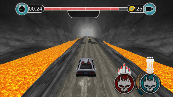 скриншот Road Madness 5