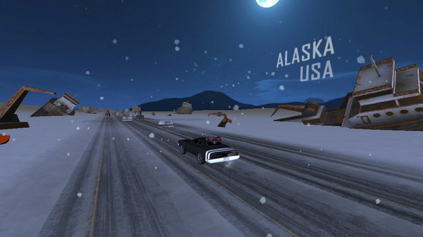 Road Madness screenshot