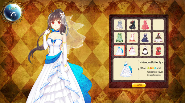 Blood Code Costume Pack