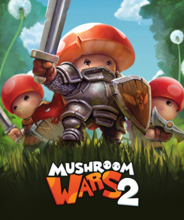 Mushroom Wars 2