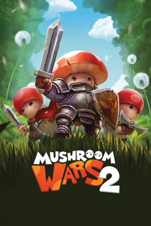 Mushroom Wars 2 cover