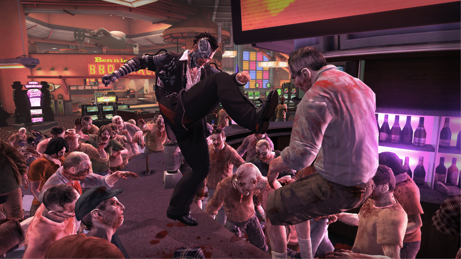 Dead Rising 2: Off the Record Cyborg Skills Pack Featured Screenshot #1