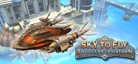 Sky to Fly: Soulless Leviathan Cover Image
