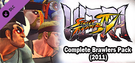 USFIV: Complete Brawler Pack (2011) banner image