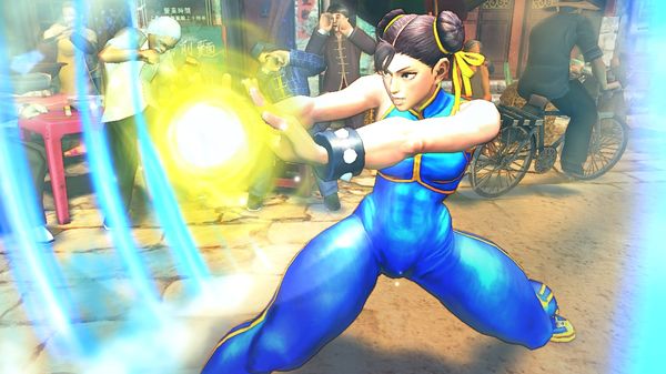 скриншот Super Street Fighter IV: Complete Femme Fatale Pack 0