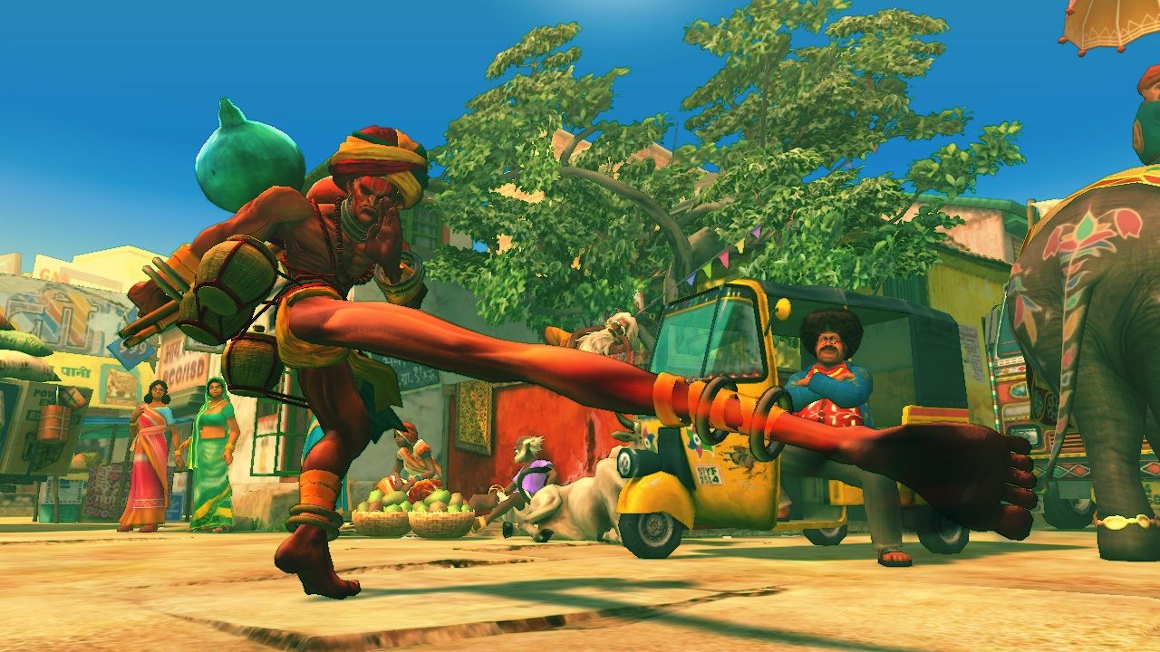 USFIV: All-in 2011 Costume Pack screenshot thumbnail screenshot 31