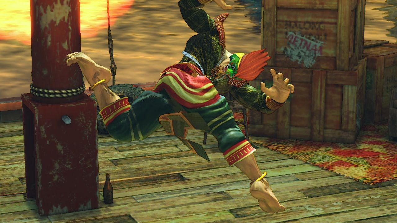 USFIV: All-in 2011 Costume Pack screenshot thumbnail screenshot 13