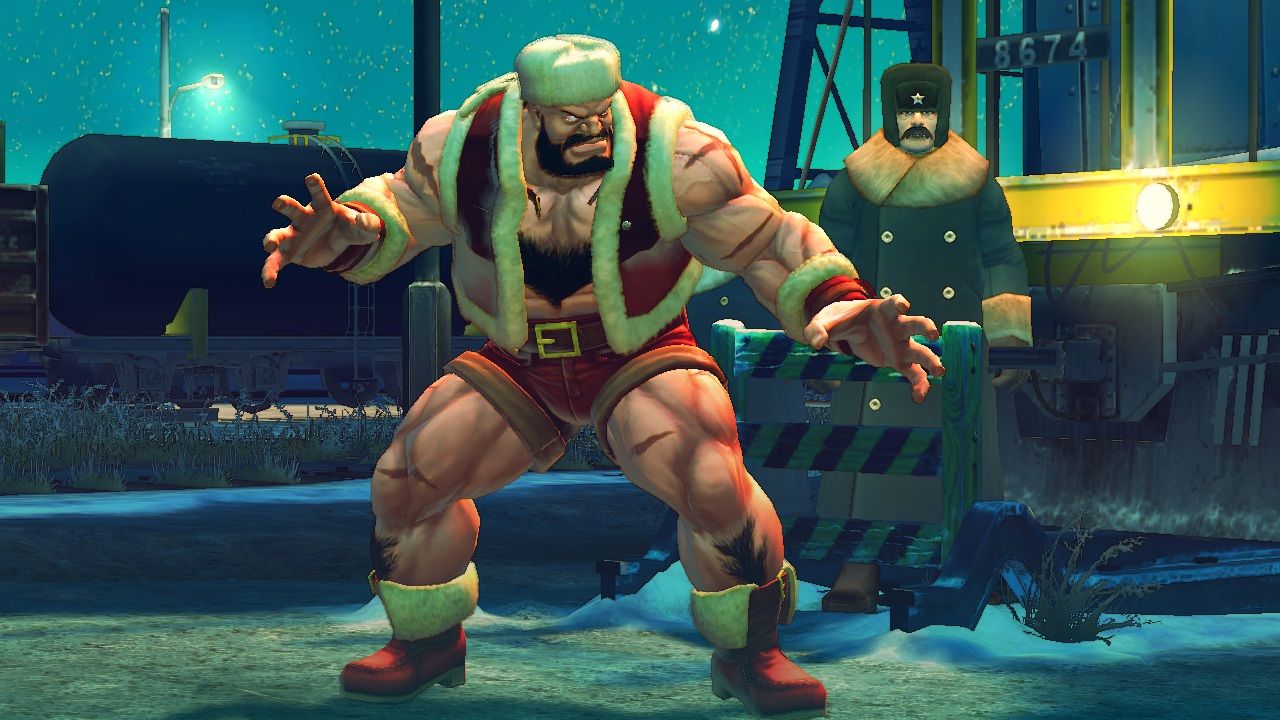USFIV: All-in 2011 Costume Pack screenshot thumbnail screenshot 37