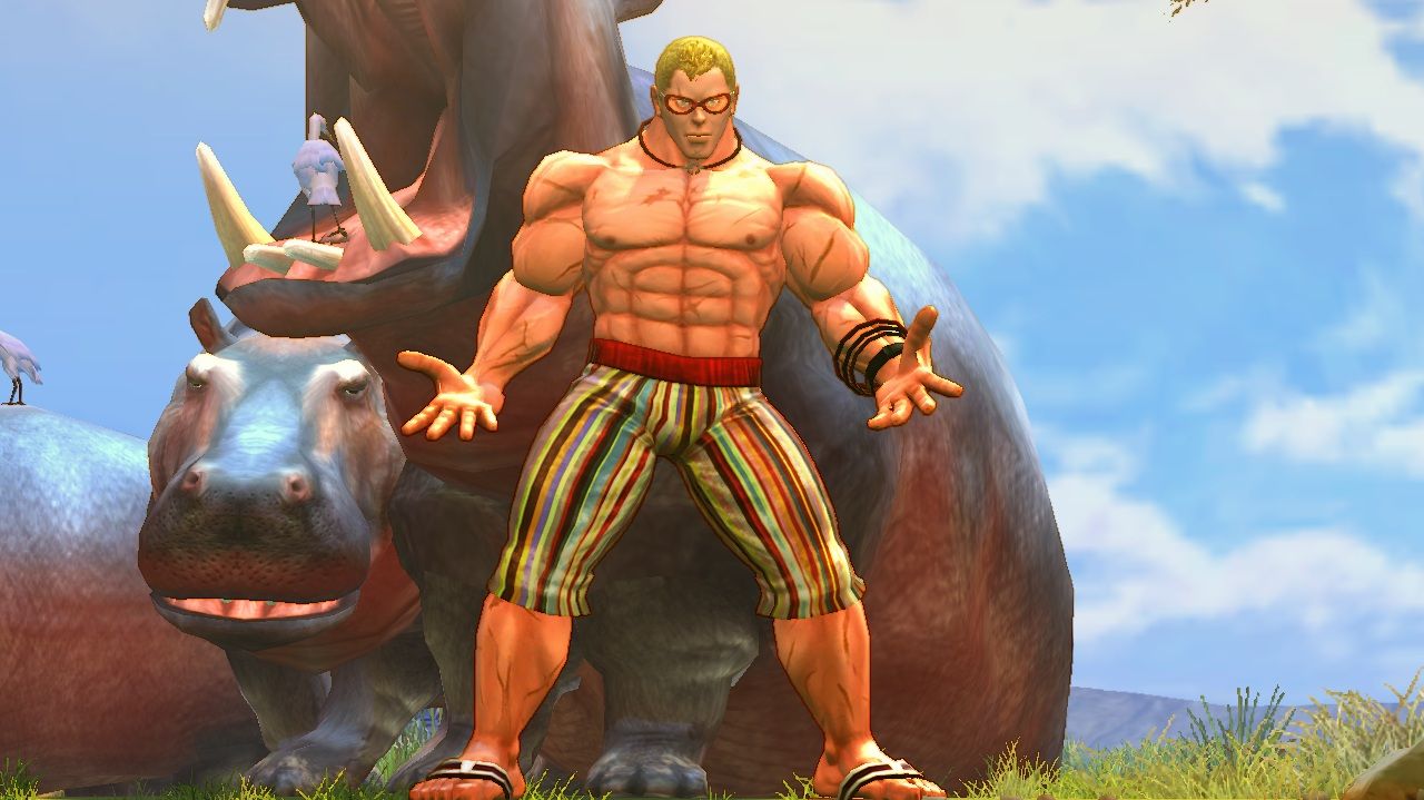 USFIV: All-in 2011 Costume Pack screenshot thumbnail screenshot 38