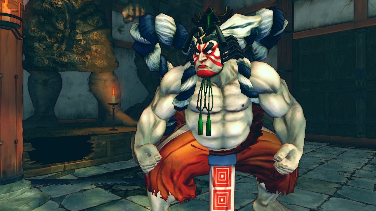 USFIV: All-in 2011 Costume Pack screenshot thumbnail screenshot 34