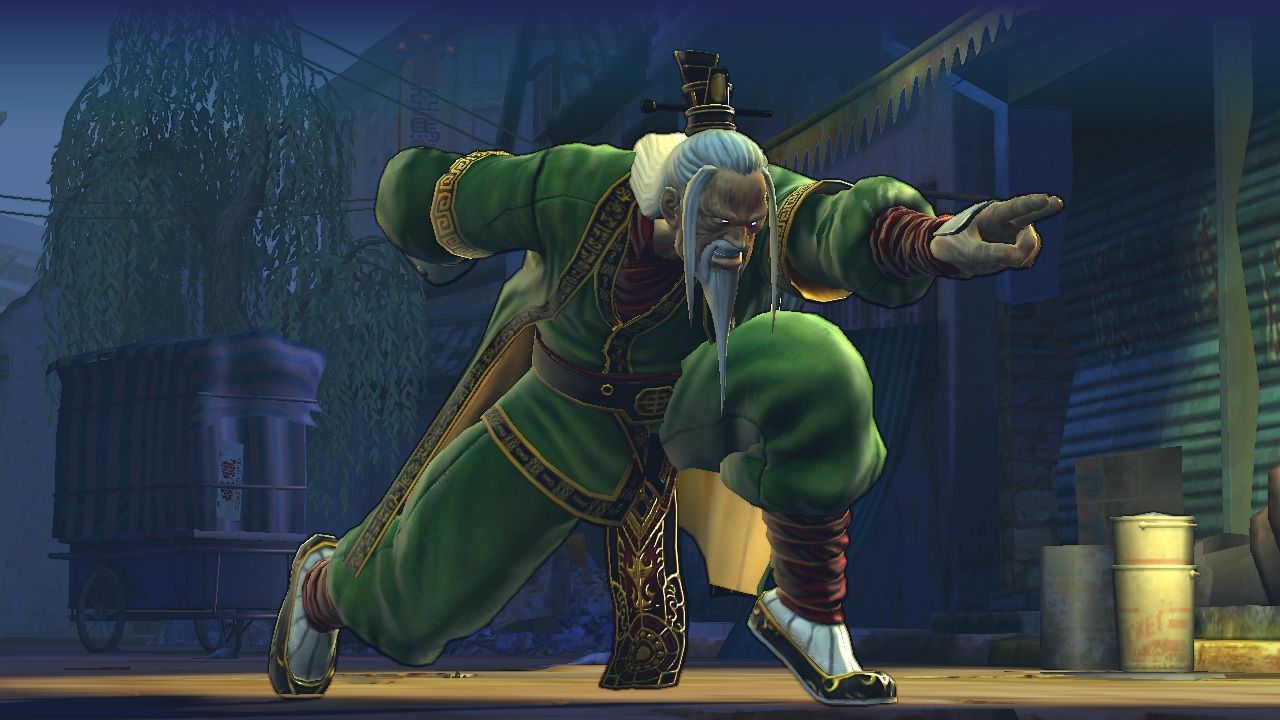 USFIV: All-in 2011 Costume Pack screenshot thumbnail screenshot 32