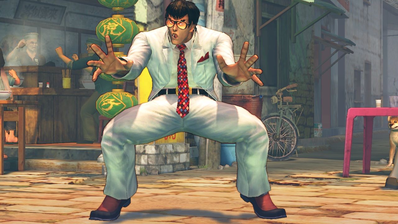 USFIV: All-in 2011 Costume Pack screenshot thumbnail screenshot 30