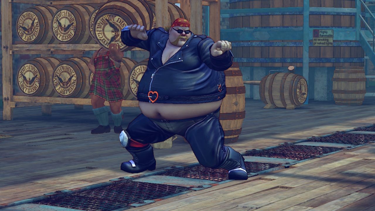 USFIV: All-in 2011 Costume Pack screenshot thumbnail screenshot 36