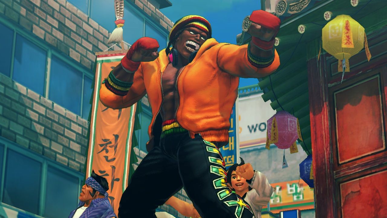 USFIV: All-in 2011 Costume Pack screenshot thumbnail screenshot 8