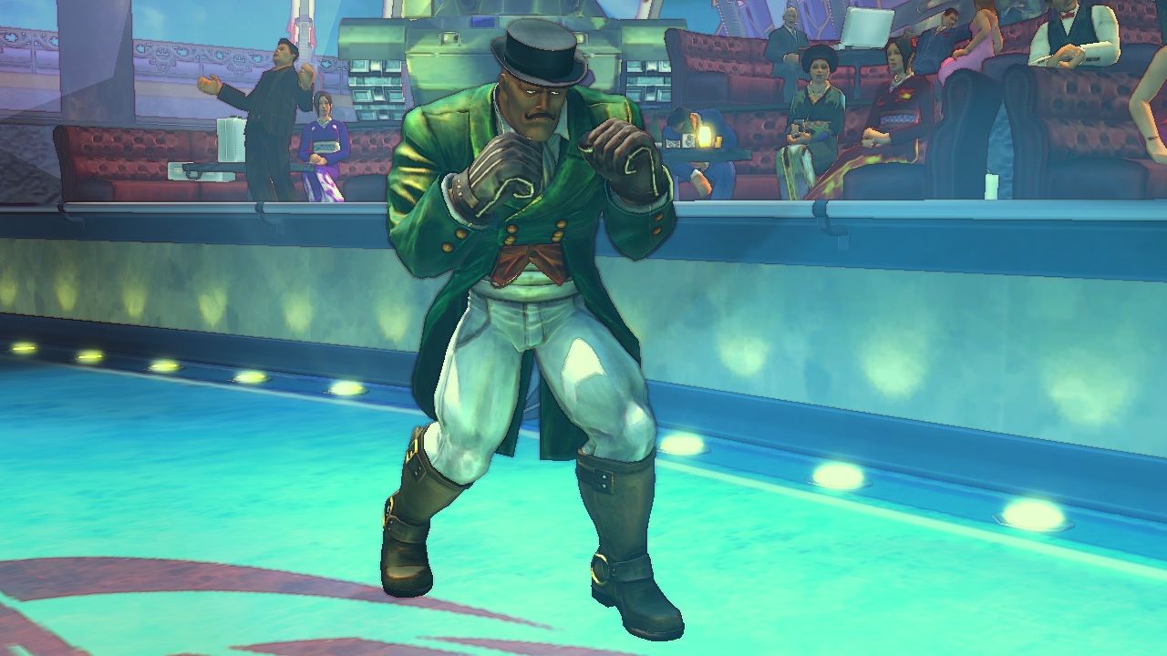 USFIV: All-in 2011 Costume Pack screenshot thumbnail screenshot 7